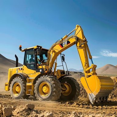 yellow-bulldozer-that-has-number-12-it_1044943-195